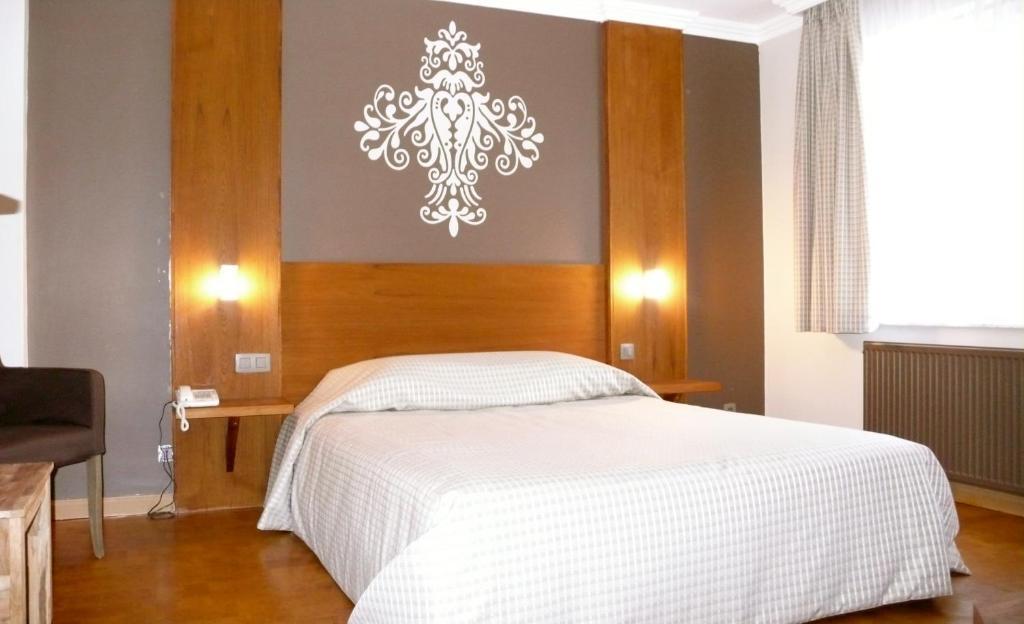 ووترلو Hotel Le Joli Bois الغرفة الصورة
