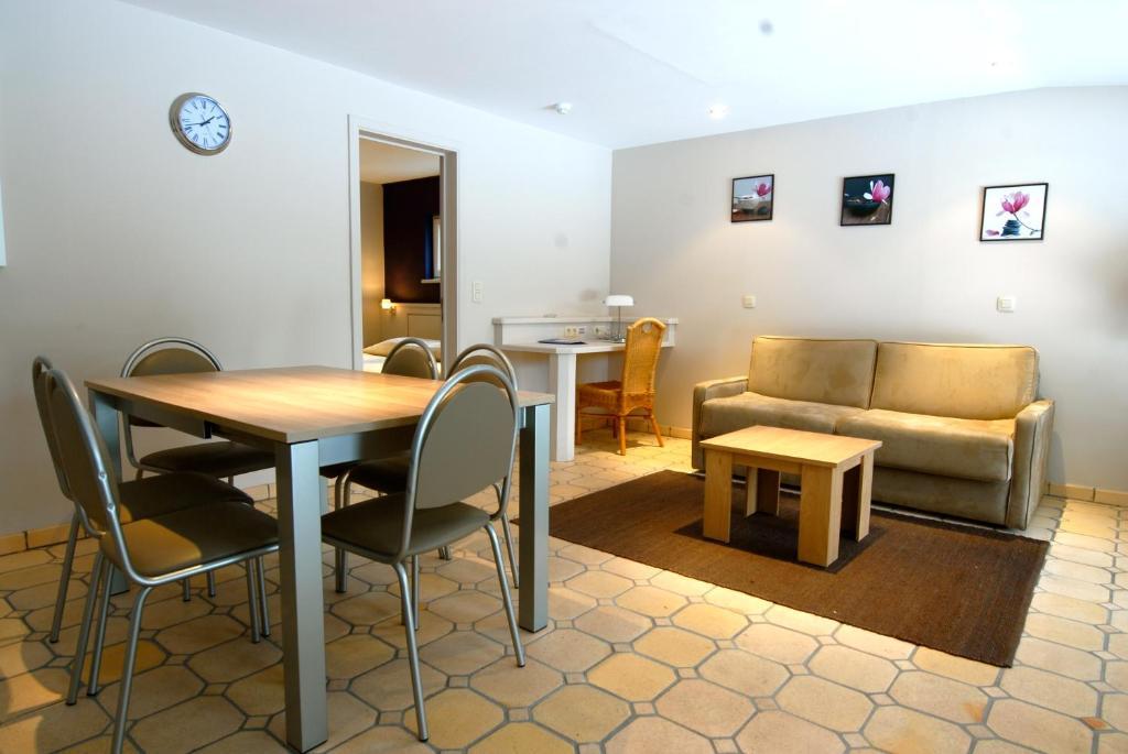 ووترلو Hotel Le Joli Bois الغرفة الصورة